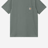 T-SHIRT IN COTONE CON LOGO I030434 3GDXX CARHARTT WIP 