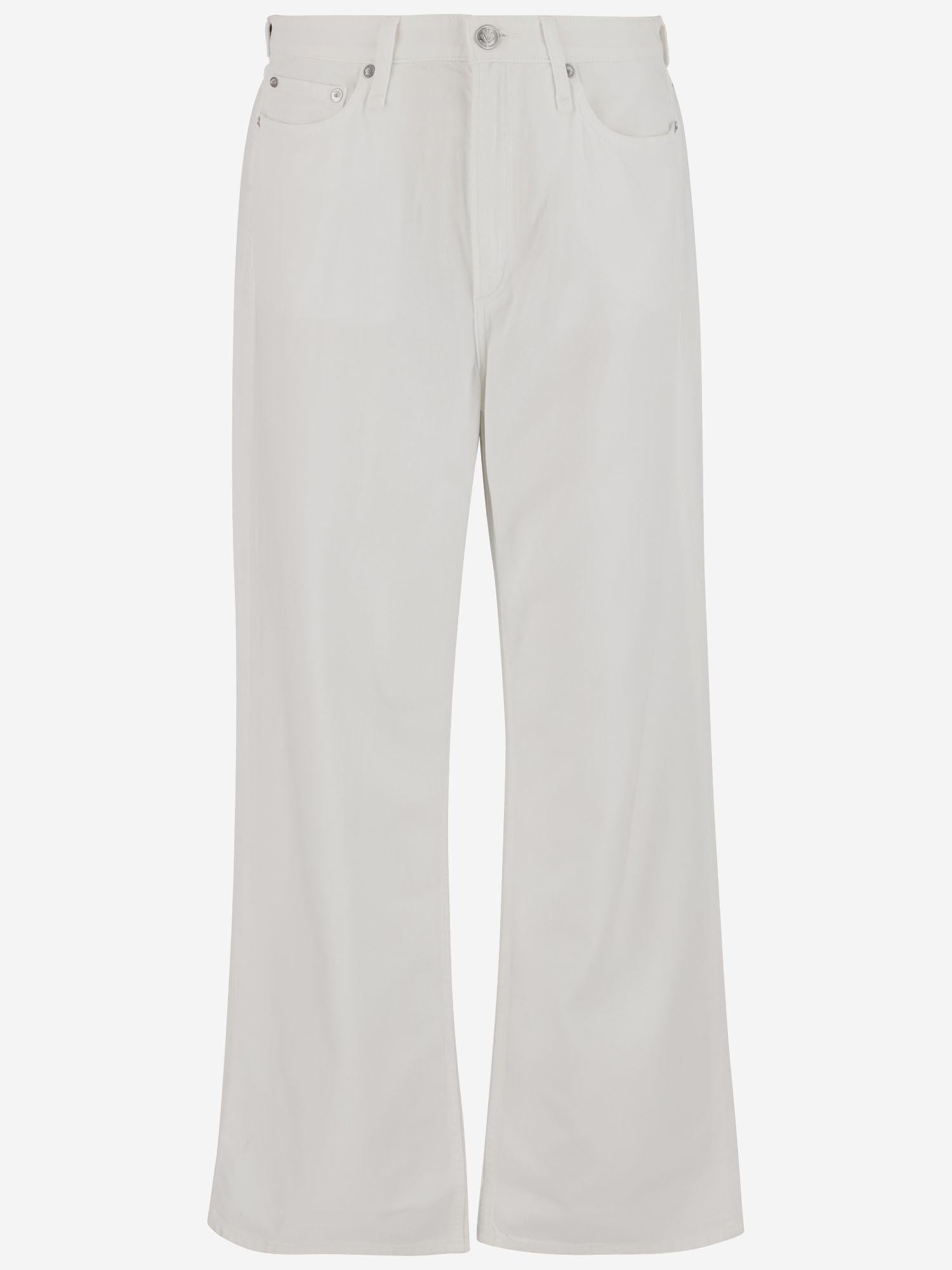Jeans in misto cotone WDD24S2935FTOP  RAG & BONE 