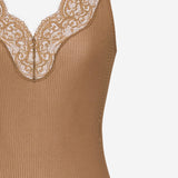 CANOTTA IN JERSEY DI SETA 796843 Y37SM2574 SAINT LAURENT 