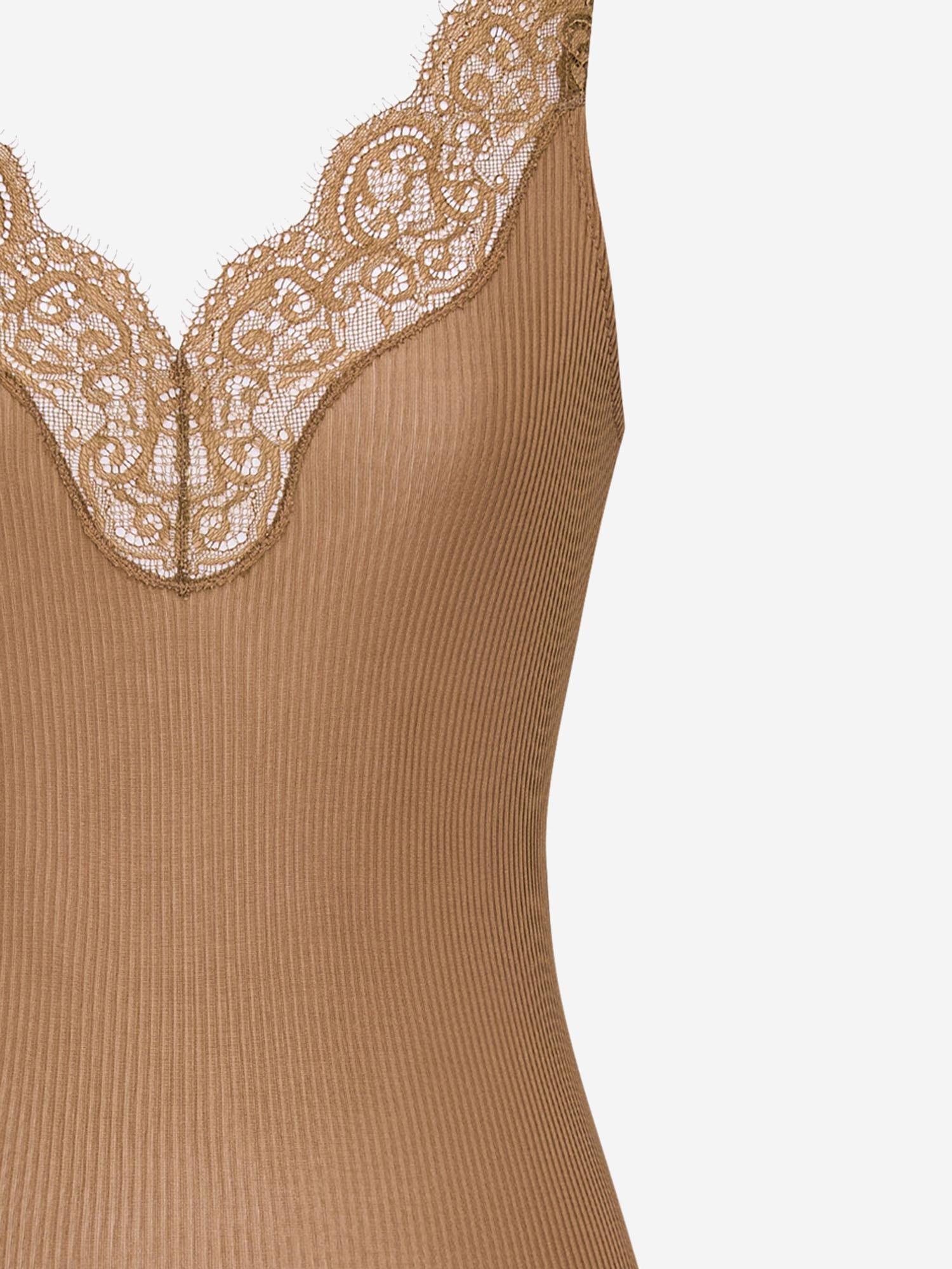 CANOTTA IN JERSEY DI SETA 796843 Y37SM2574 SAINT LAURENT 