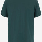 T-SHIRT IN COTONE CON LOGO 7V3MG10V AQ8CN3 VALENTINO 