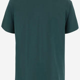 T-SHIRT IN COTONE CON LOGO 7V3MG10V AQ8CN3 VALENTINO 