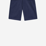 PANTALONI CORTI IN COTONE STRETCH 50559292 403 HUGO BOSS 