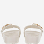 SANDALI MADRID BIG BUCKLE 1029633 EGGSHELL BIRKENSTOCK 