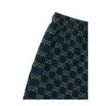 PANTALONI CORTI IN COTONE CON MOTIVO GG 849680 XJHA94085 GUCCI KIDS 