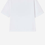 T-SHIRT IN COTONE CON STAMPA 855551 XJHO79056 GUCCI KIDS 