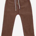 PANTALONI IN COTONE A COSTE PABLO 61 NICOLETTA FANNA KIDS 