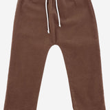 PANTALONI IN COTONE A COSTE PABLO 61 NICOLETTA FANNA KIDS 