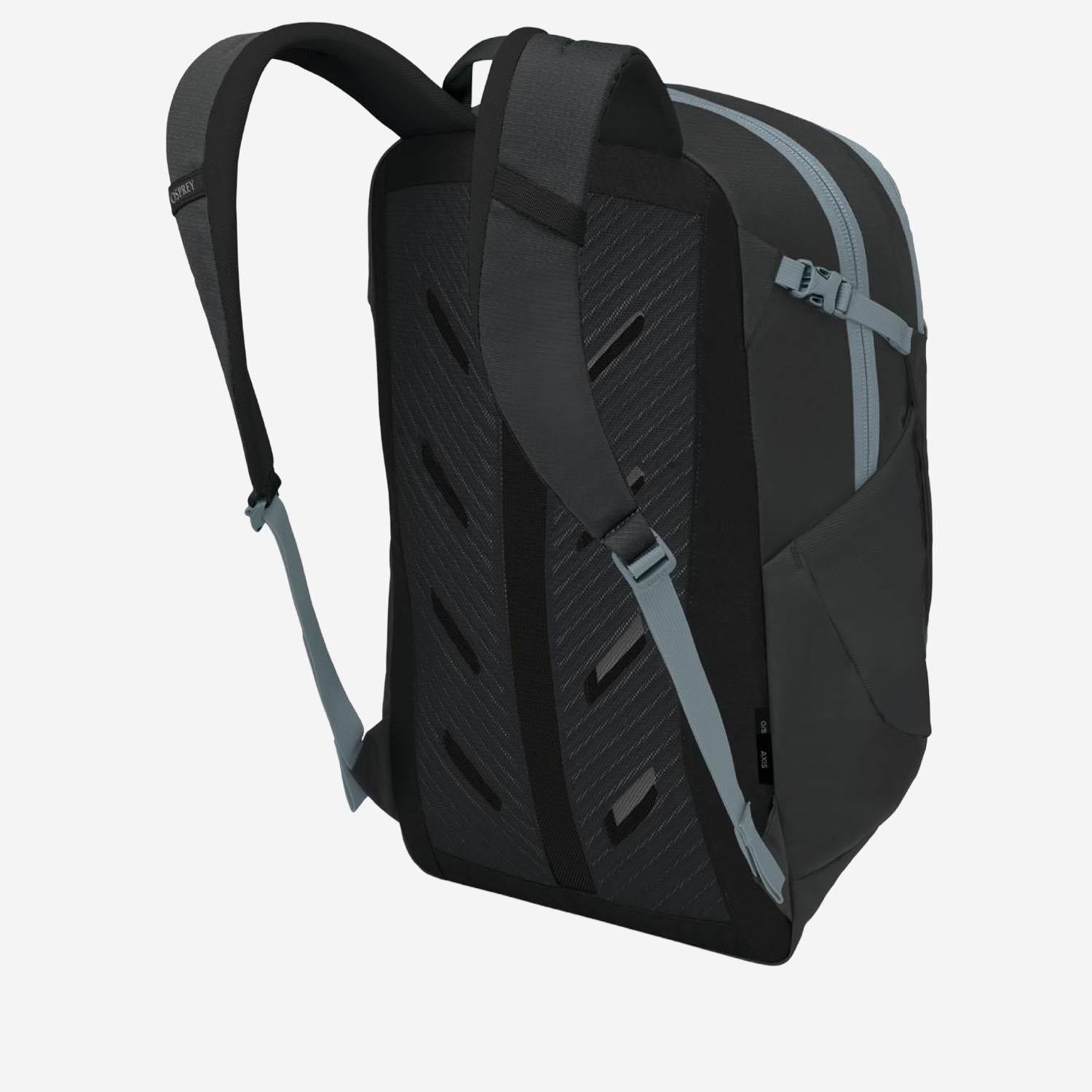 ZAINO AXIS 10007252 BLACKSHALEGREY OSPREY 