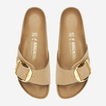 SANDALI MADRID BIG BUCKLE 1030467 TABACCOBROWN BIRKENSTOCK 