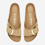 SANDALI MADRID BIG BUCKLE 1030467 TABACCOBROWN BIRKENSTOCK 