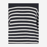 MAGLIONE VIOLA IN CASHMERE STRETCH 9305648K648 467 KHAITE 