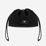 BORSA A MANO REVERSIBILE 8111317 BLACK BURBERRY 