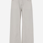 JEANS IN DENIM DI COTONE PAW00036AD00040 11C JACQUEMUS 