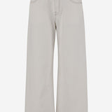 JEANS IN DENIM DI COTONE PAW00036AD00040 11C JACQUEMUS 