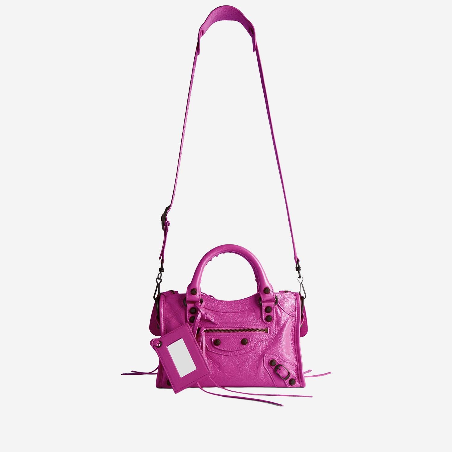 BORSA LE CITY MINI 865763 2ACFH5331 BALENCIAGA 