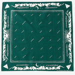 BANDANA IN COTONE CON STAMPA GRAFICA 5745987264 140 AND WANDER 