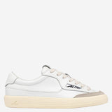 SNEAKERS WINDSCAPE LOW SCLWUK01 LEATSUEWHTWHT AUTRY 