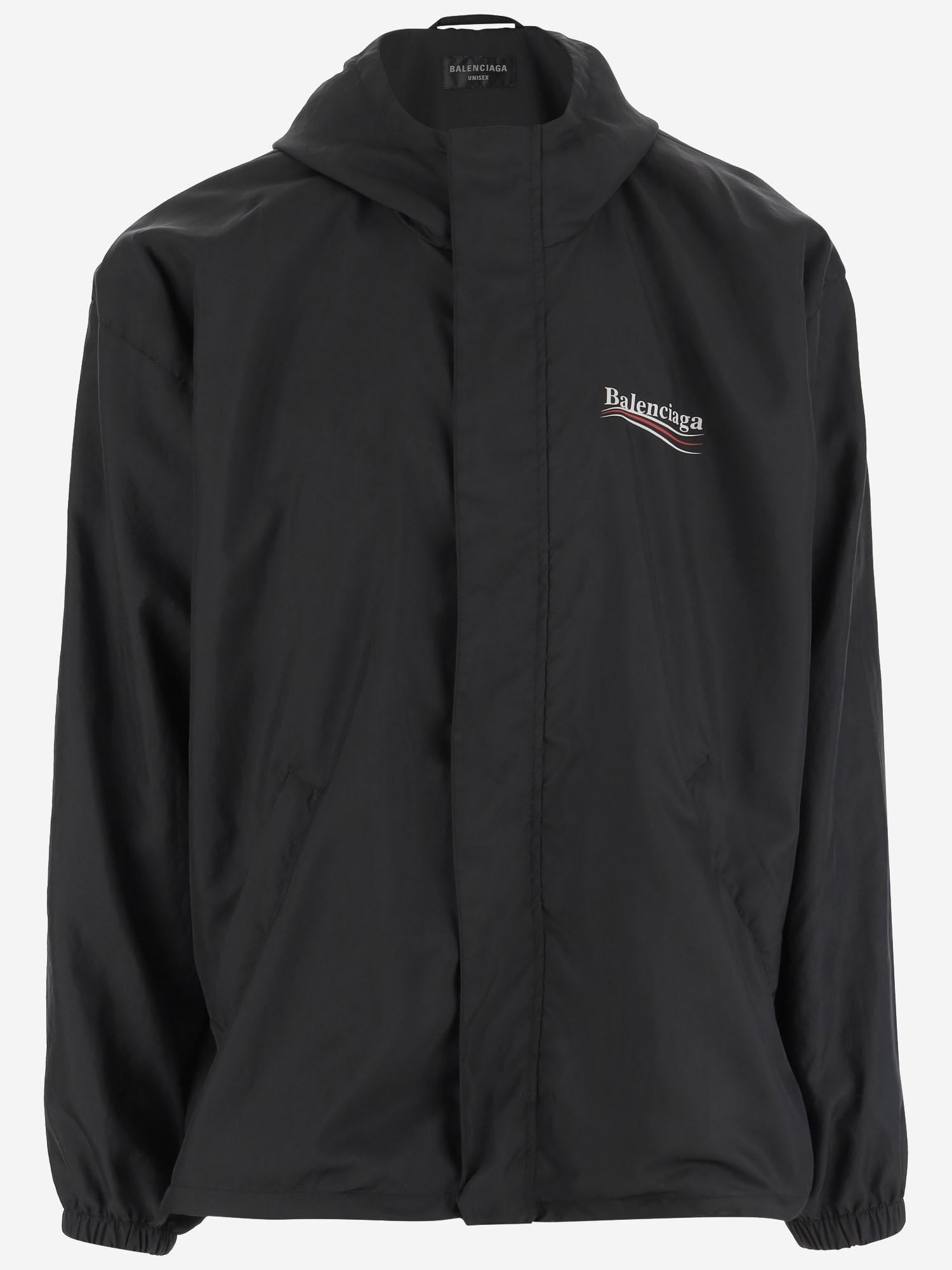 GIACCA POLITICAL CAMPAIGN 839088 TSO351000 BALENCIAGA 