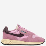 SNEAKERS REELWIND WWLWUT11 SUEDENETROSEATEROSE AUTRY 