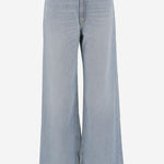 JEANS IN COTONE E LYOCELL 16803WLOWRDLA HACIENDA RE/DONE 