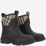 Stivaletti Marsh Stamp 8111712 BLACK BURBERRY 