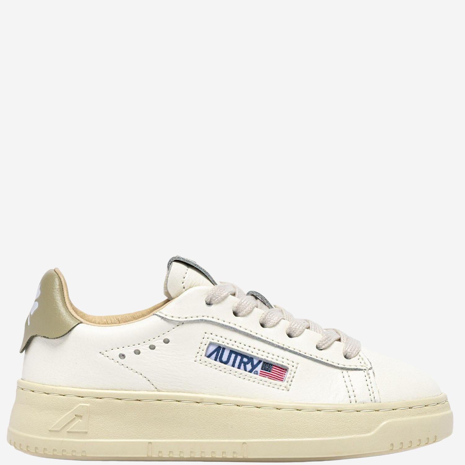 SNEAKERS MEDALIST LOW KDLK FF07LEATFOURMRSHGREYGN AUTRY KIDS 