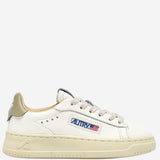 SNEAKERS MEDALIST LOW KDLK FF07LEATFOURMRSHGREYGN AUTRY KIDS 
