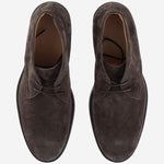 STIVALETTI IN PELLE SCAMOSCIATA XXM75L00D80RE0 S800 TODS 