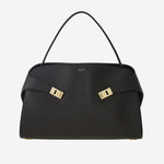 BORSA A SPALLA HUG 219816 021TESTADIMORONERO SALVATORE FERRAGAMO 
