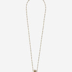 COLLANA IN OTTONE CH25WJN07CB7 9DC CHLOE 