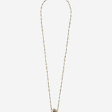 COLLANA IN OTTONE CH25WJN07CB7 9DC CHLOE 