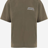 T-SHIRT OVERSIZE IN COTONE 764235 TTVL62840 BALENCIAGA 