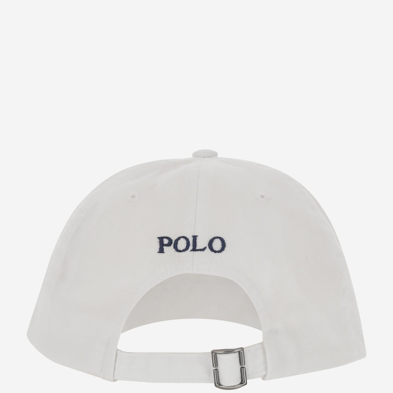 CAPPELLO DA BASEBALL CON LOGO 323552489 001 POLO RALPH LAUREN KIDS 