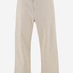 Pantaloni lunghi in cotone morbido I0134801 0502 CARHARTT WIP 