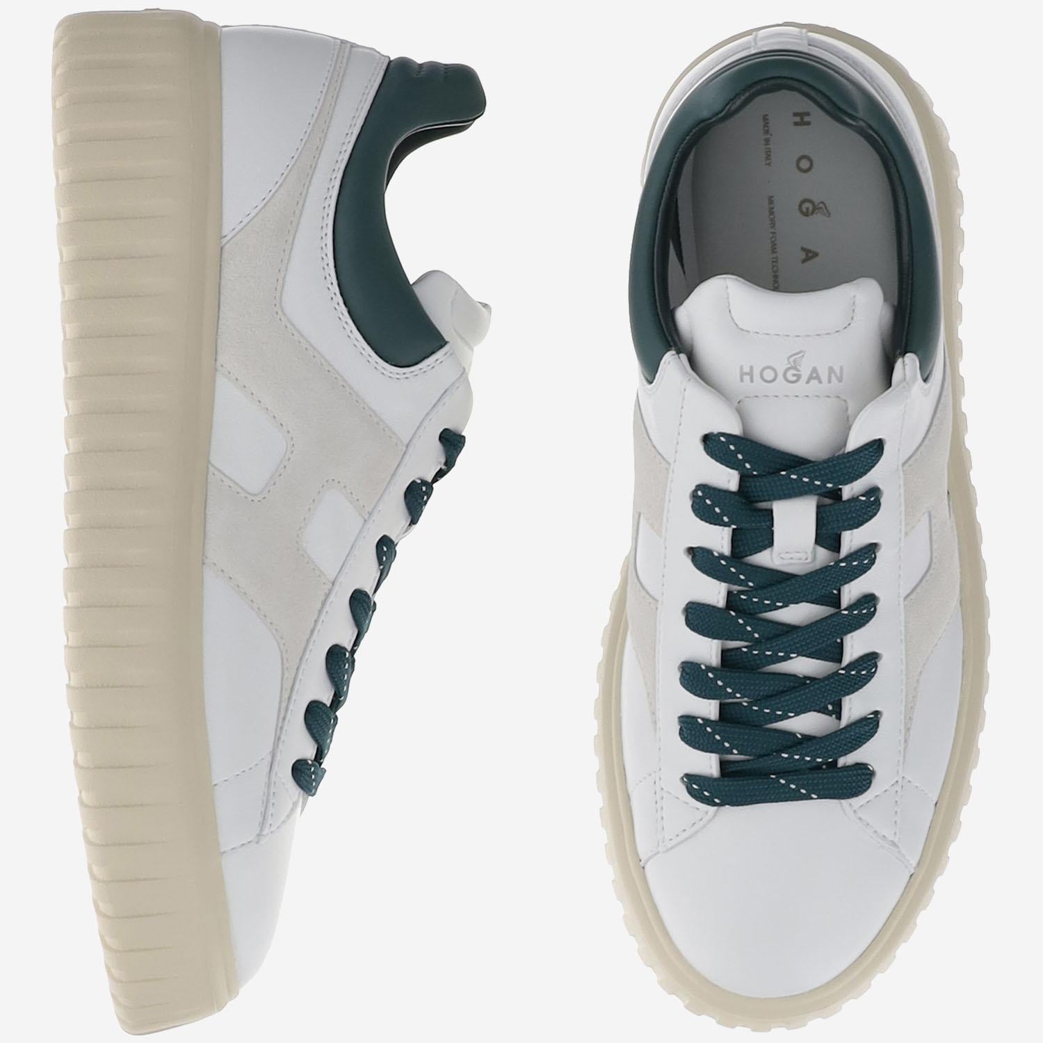 Sneakers H-Stripes HXM6450FE91UIT 0BAW HOGAN 