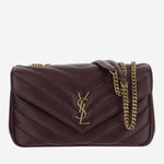 BORSA LOULOU MEDIA 801439 AAEAX6197 SAINT LAURENT 