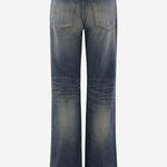 JEANS IN DENIM DI COTONE 814086 TRW623020 BALENCIAGA 