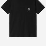 T-SHIRT IN COTONE CON LOGO I032128 00EXX CARHARTT WIP 