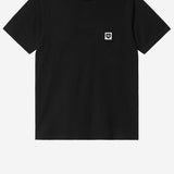 T-SHIRT IN COTONE CON LOGO I032128 00EXX CARHARTT WIP 