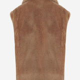 GILET CLARY IN Lana 66589 942310300 STAND STUDIO 