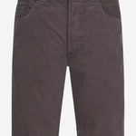 PANTALONI ROSSEN IN COTONE 1253W3724 MUD THE ROW 
