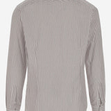 CAMICIA A RIGHE IN COTONE BP1 7408820 GHERARDI 