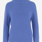 MAGLIONE IN CASHMERE D224WS CIELOMOULINE OLIVER LATTUGHI 