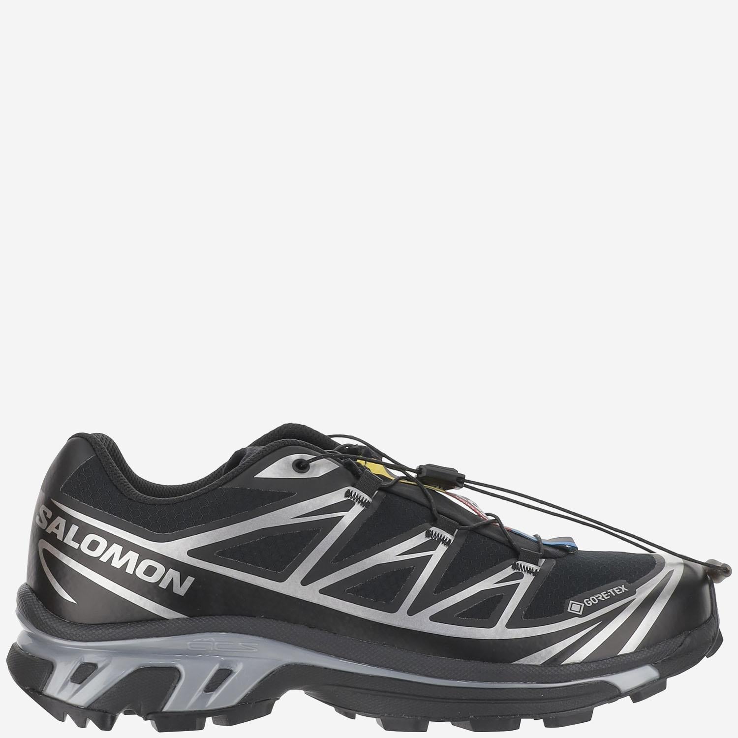 SNEAKERS XT-6 GTX GORE-TEX L47450600 BlackBlackFtwSilver SALOMON 