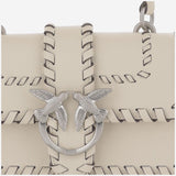 BORSA A MANO MINI LOVE IN PELLE 100059 A2ORZ14E PINKO 