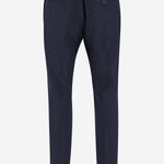 PANTALONI IN LANA STRETCH JUMPT026 001Y911 JACOB COHEN 