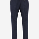 PANTALONI IN LANA STRETCH JUMPT026 001Y911 JACOB COHEN 