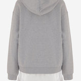 ABITO IN COTONE CON GONNA PLISSÉ 843676 XJHIT1087 GUCCI 