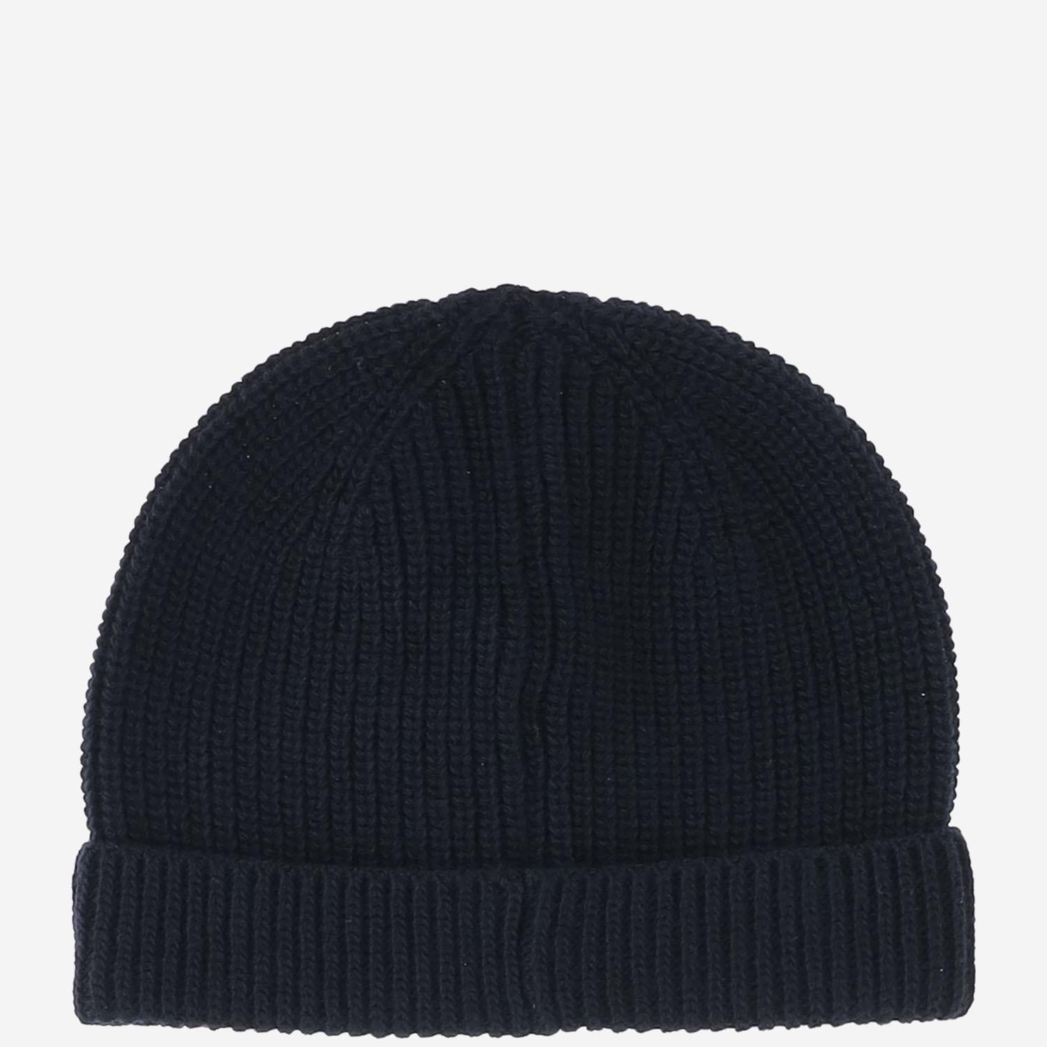 BEANIE IN LANA 3B00013M1241 742 MONCLER ENFANTS 